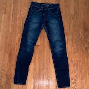 American eagle skinny jeans